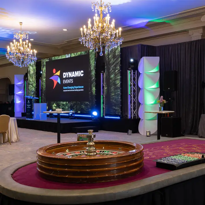 Corporate Team-Building Events at Killashee Hotel | Dynamic Events Ireland