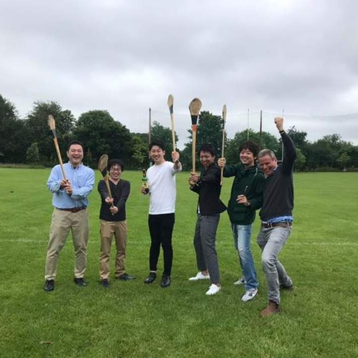 wild wicklow tour corporate team building