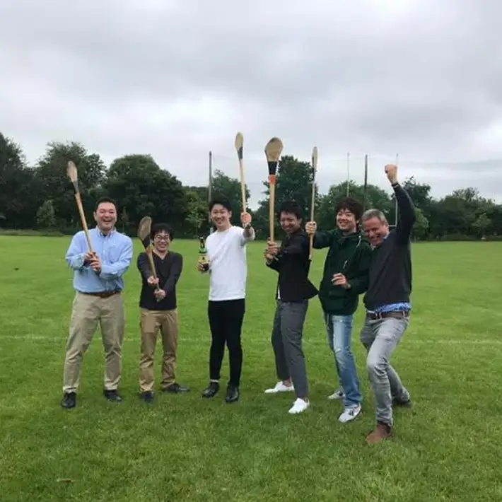 wild wicklow tour corporate team building