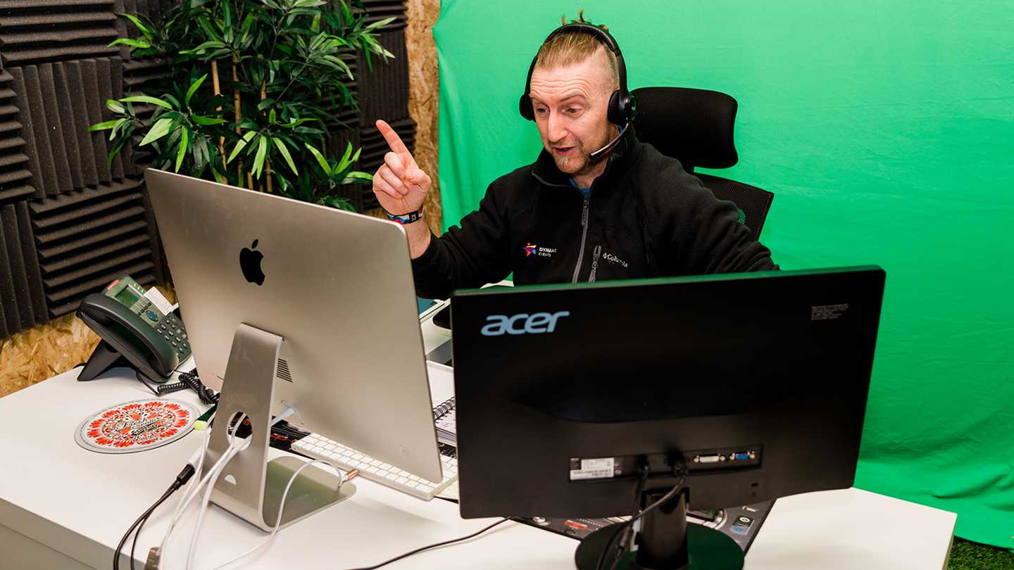 remote host