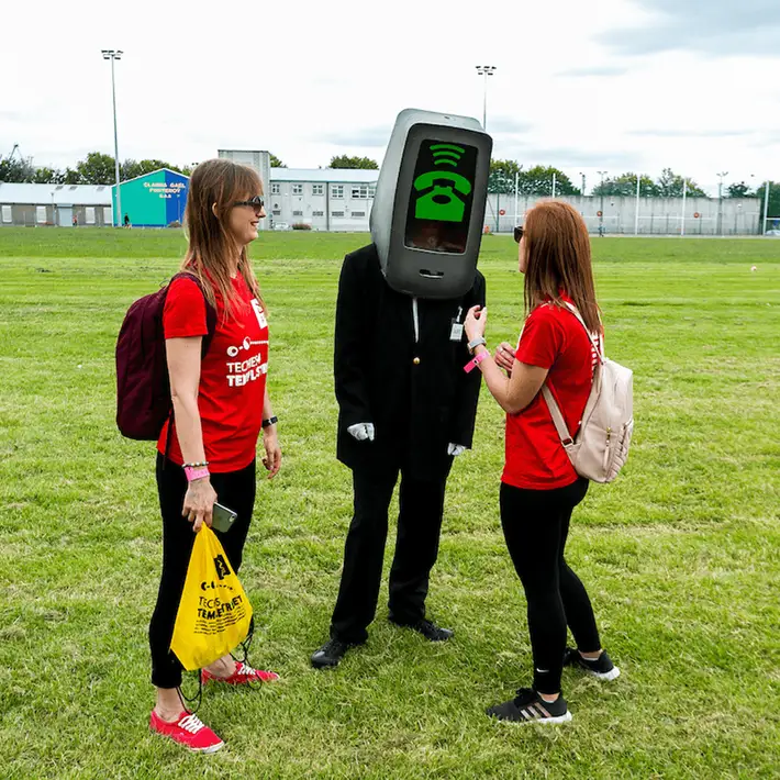 spy squad team building activity