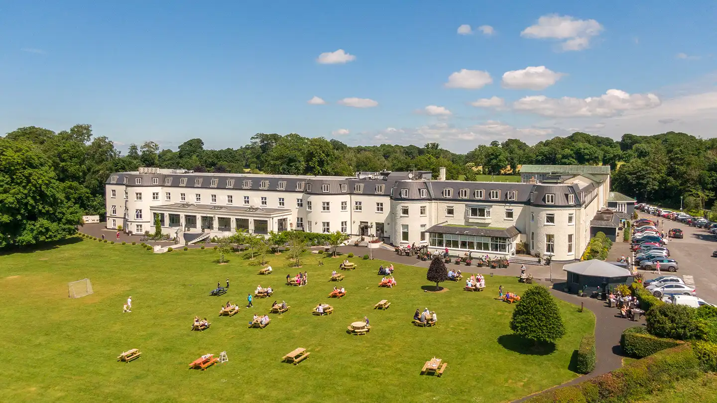 Plan your Corporate Team-Building at Bloomfield House Hotel | Dynamic Events