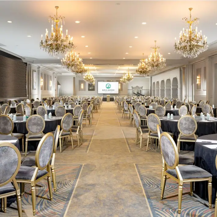 Corporate Team-Building Events at Killashee Hotel | Dynamic Events Ireland