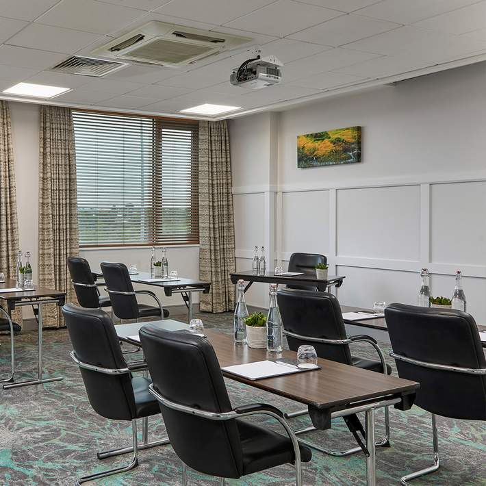 Plan your corporate team-building event at The Crowne Plaza Blanchardstown | Dynamic Events