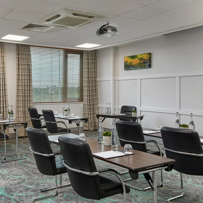 Plan your corporate team-building event at The Crowne Plaza Blanchardstown | Dynamic Events