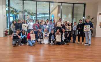 Gen Z employees thrive in workplaces that foster teamwork, creativity and meaningful connections — like this sustainability-focused team-building event.