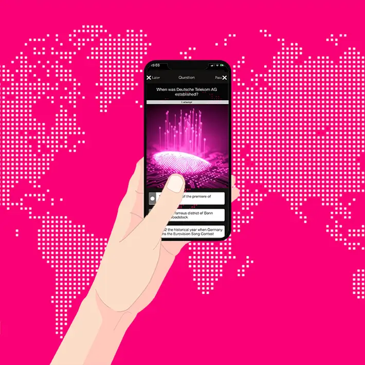 Magenta World Question