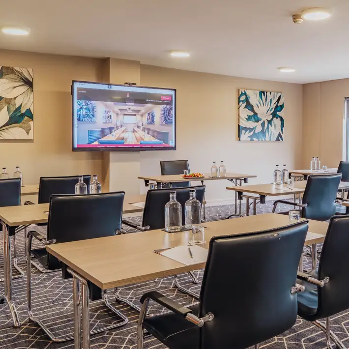 killeshin hotel conference room