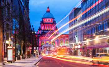 corporate team building belfast