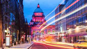 corporate team building belfast