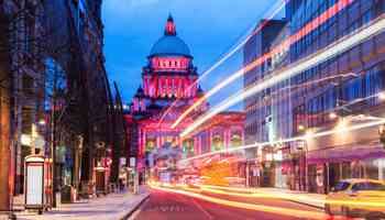 corporate team building belfast
