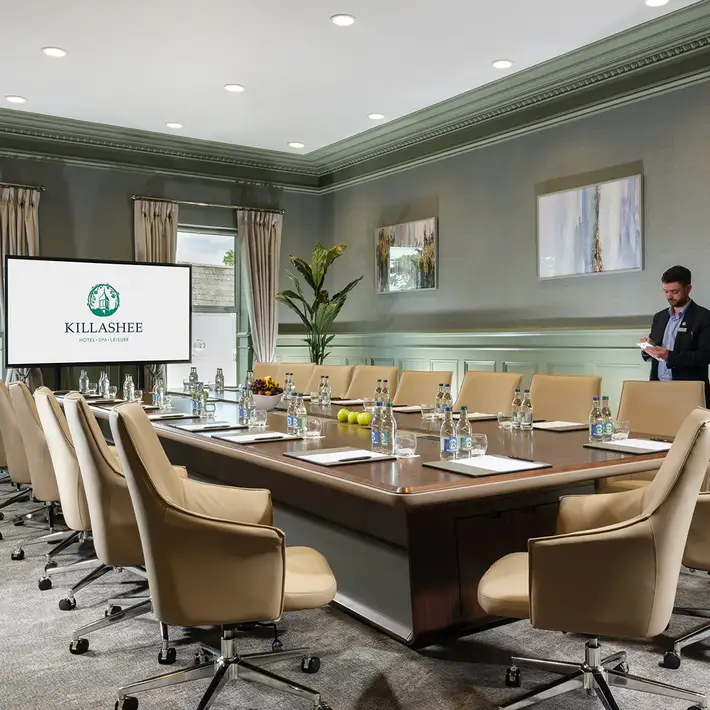 Corporate Team-Building Events at Killashee Hotel | Dynamic Events Ireland