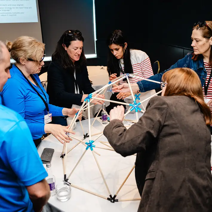 dome works team training workshop