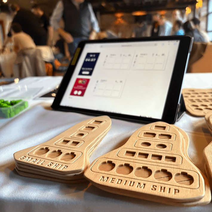 before mars team development activity dublin ireland