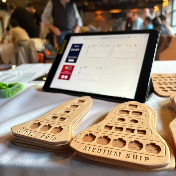 before mars team development activity dublin ireland