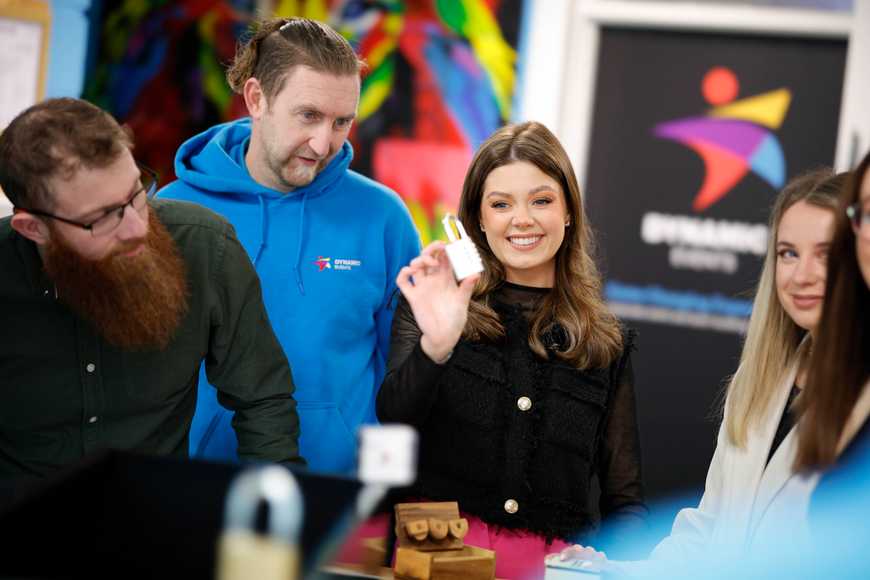 corporate team building family day event in clonmel, tipperary