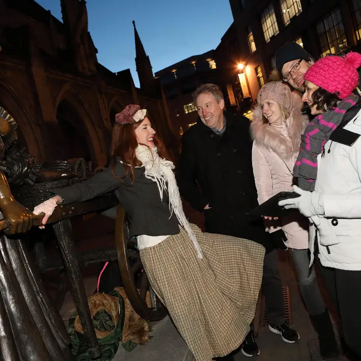 who killed molly malone team building activity