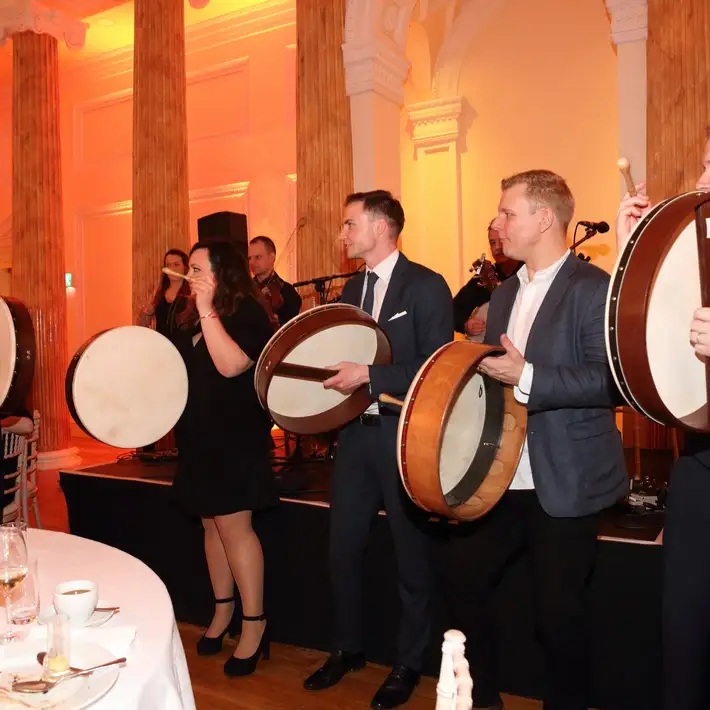 Corporate Team-Building at the Powerscourt Estate | Dynamic Events