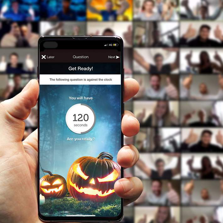 App based activity