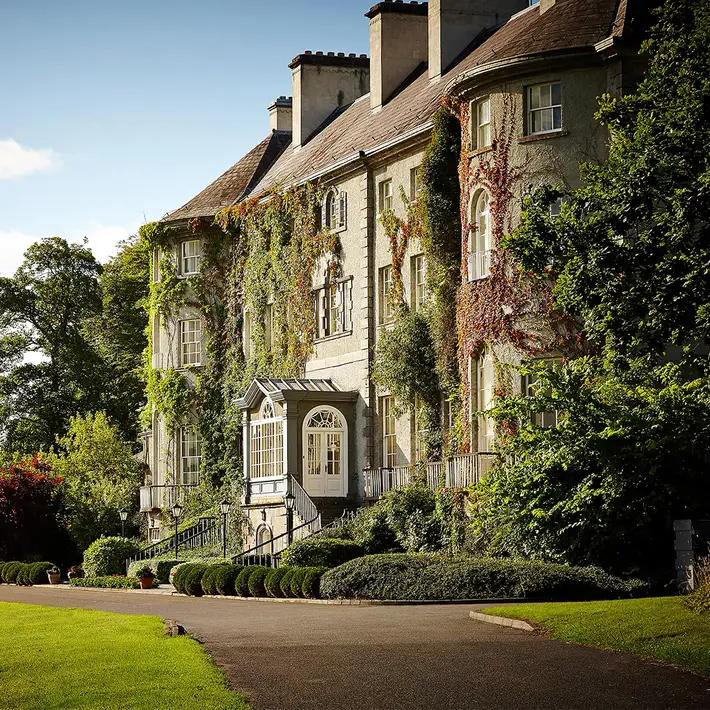 Mount juliet outside