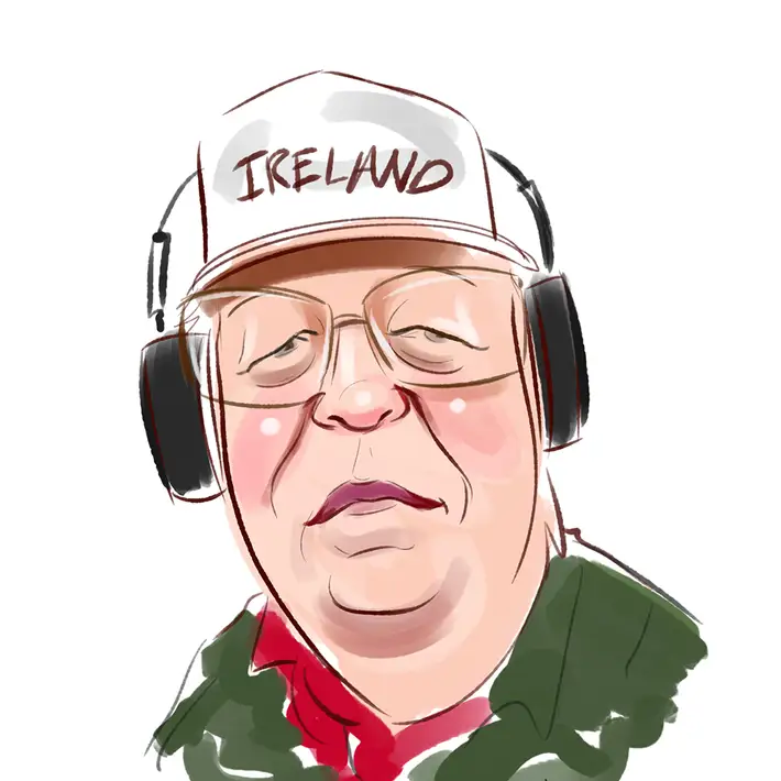 Online Caricatures virtual corporate workshop