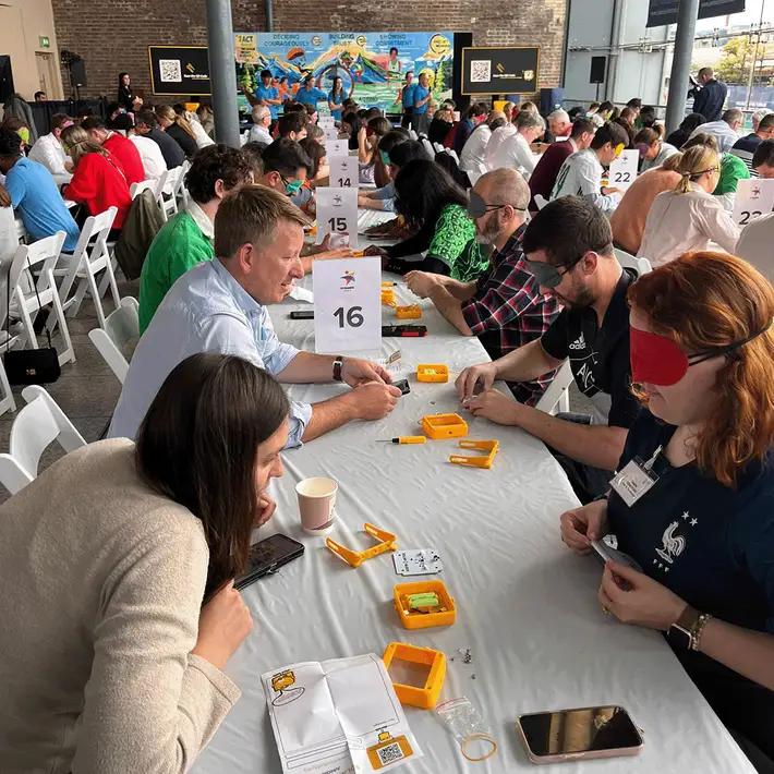 shared solarbuddy experience