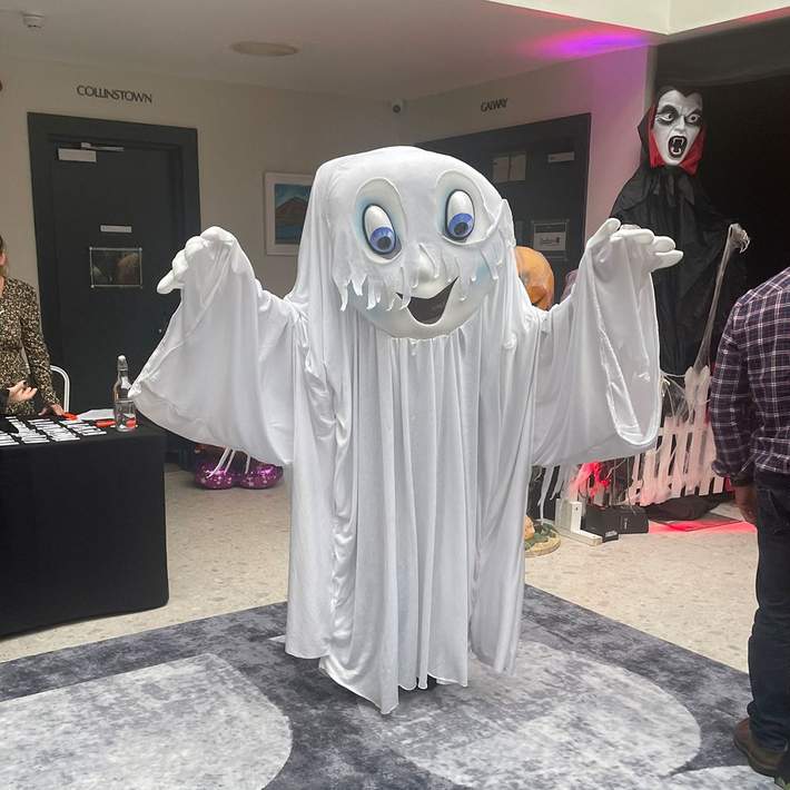 ghost actor