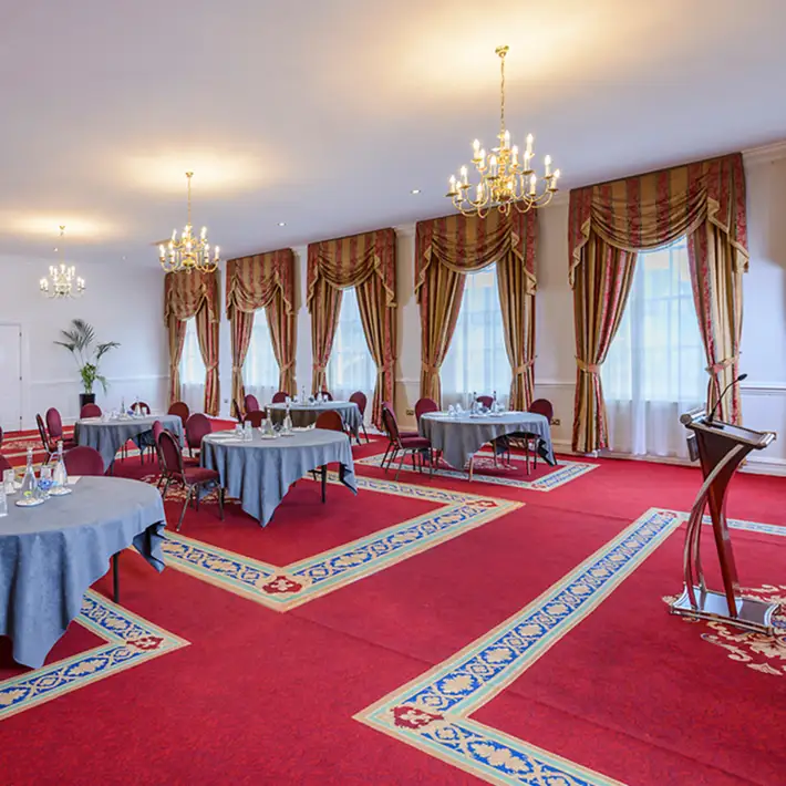 metropole function room