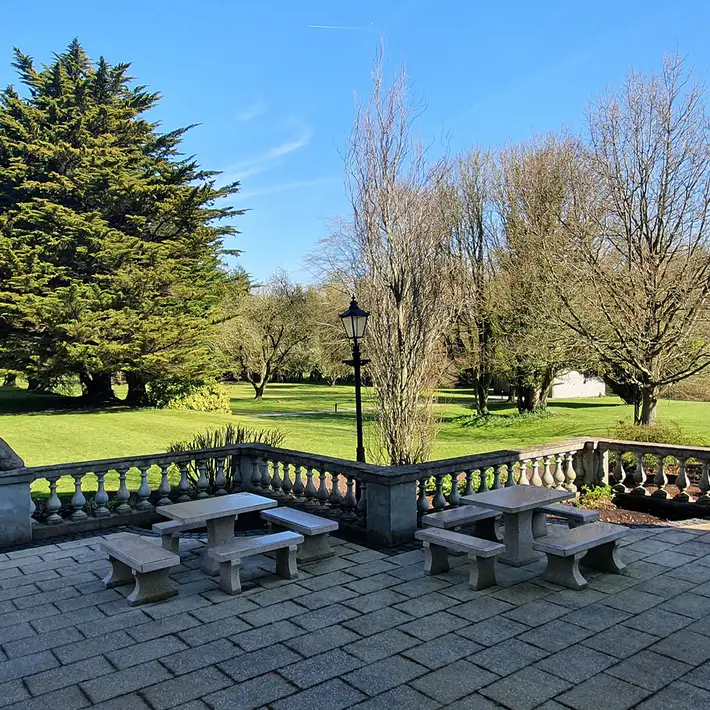 moyvalley hotel gardens