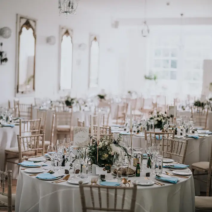 Plan your corporate team-building event at Gloster House & Gardens | Dynamic Events