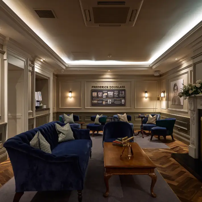 Corporate Team Building Events at The Imperial Hotel | Dynamic Events | Lobby and waiting area in the hotel