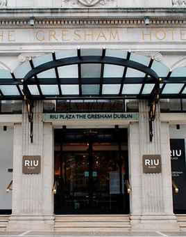 Plan your next corporate team building day at Hotel Riu Plaza The Gresham Dublin | Dynamic Events