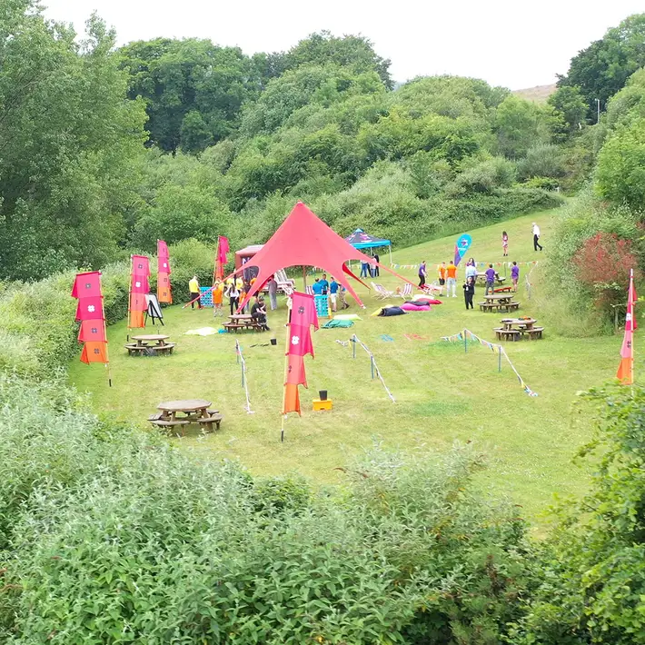 Corporate Team-Building Events at Glenview Hotel & Leisure Club | Dynamic Events