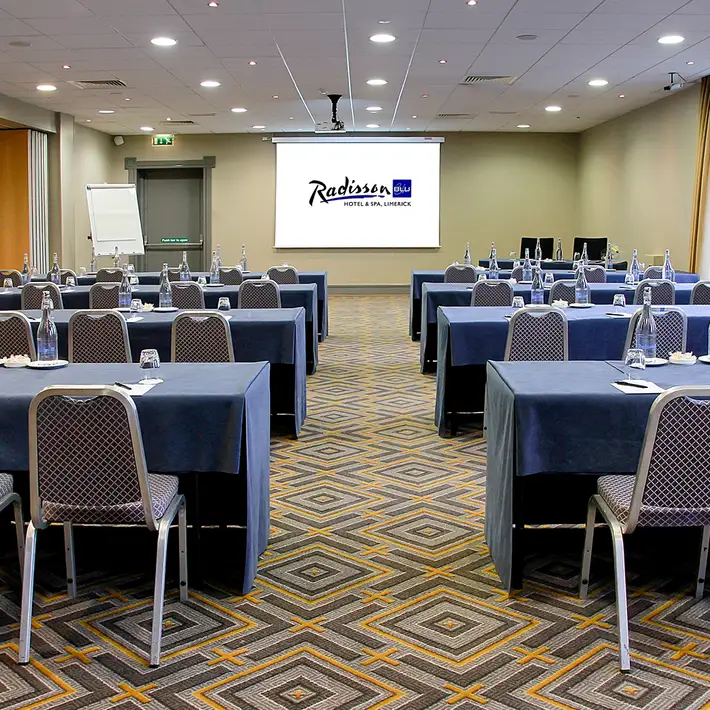 Corporate Team Building at The Radisson Blu Hotel & Spa, Limerick | Dynamic Events