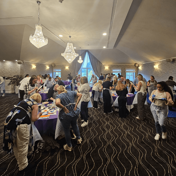 big picture team building activity