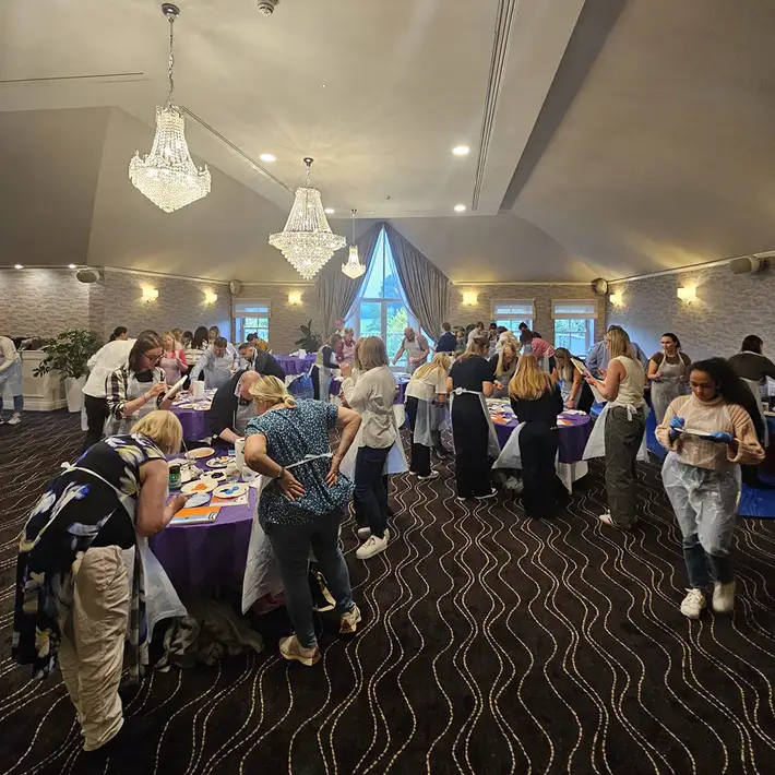 big picture team building activity