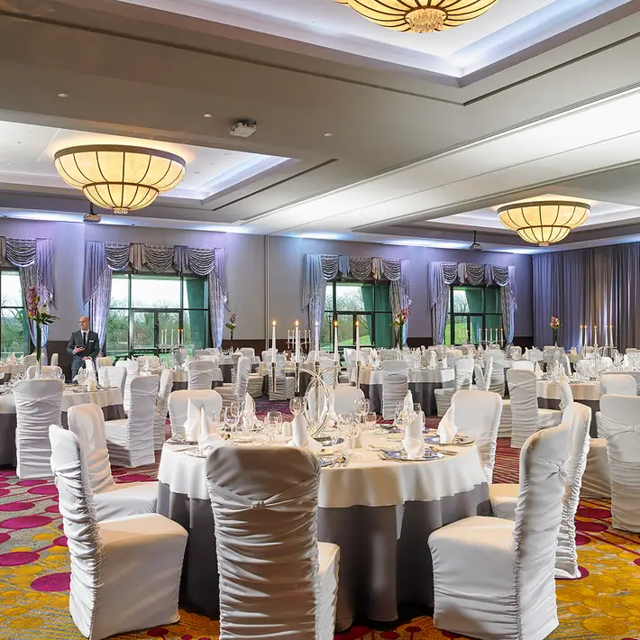 Corporate Team-Building Events at The Lyrath Estate Hotel | Dynamic Events
