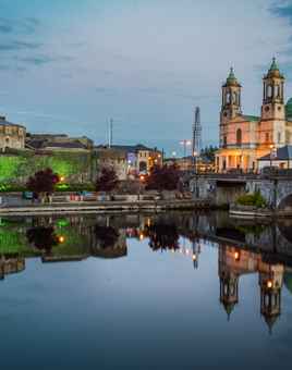 Athlone, Midlands Ireland Corporate Team Building Location