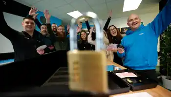 indoor escape team building activity ireland for corporates