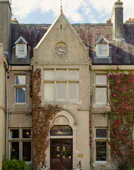 Exterior of Cahernane House Hotel | Corporate Team-Building Events at Cahernane House Hotel | Dynamic Events