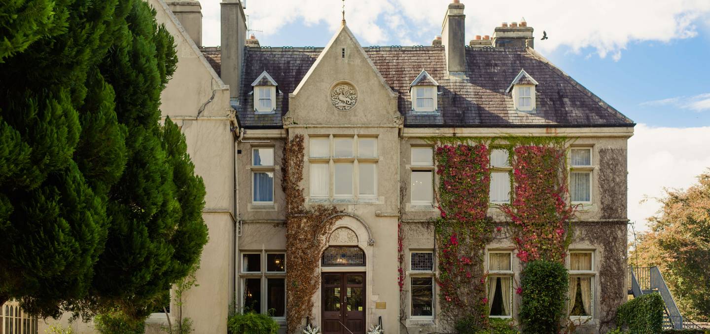 Exterior of Cahernane House Hotel | Corporate Team-Building Events at Cahernane House Hotel | Dynamic Events