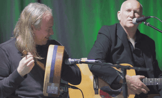 irish musicians