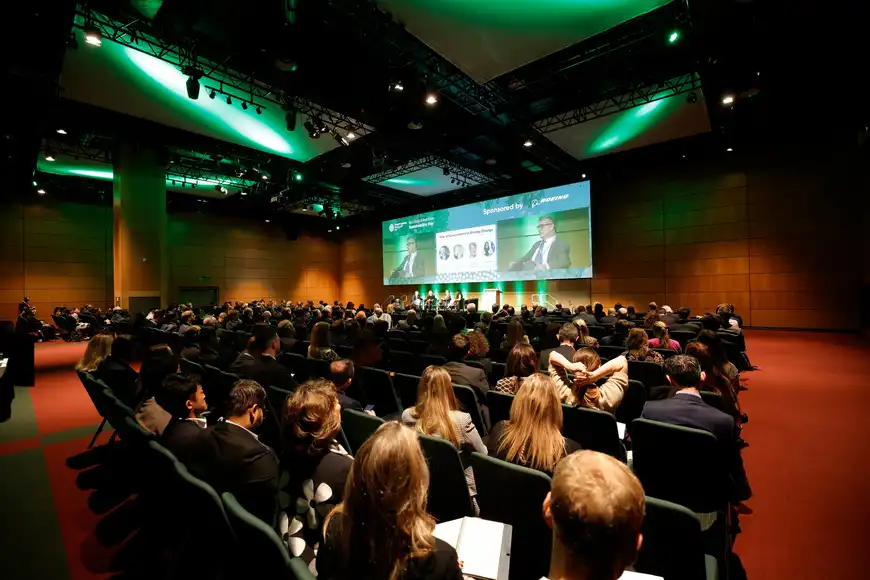 corporate conference event organisers belfast