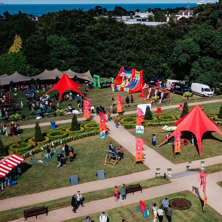 microsoft corporate-summer-party-ireland overview