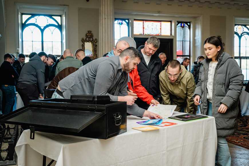 indoor team building activity cork city
