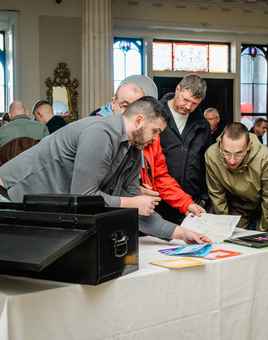 indoor winter team building activity for corporate team in Ireland