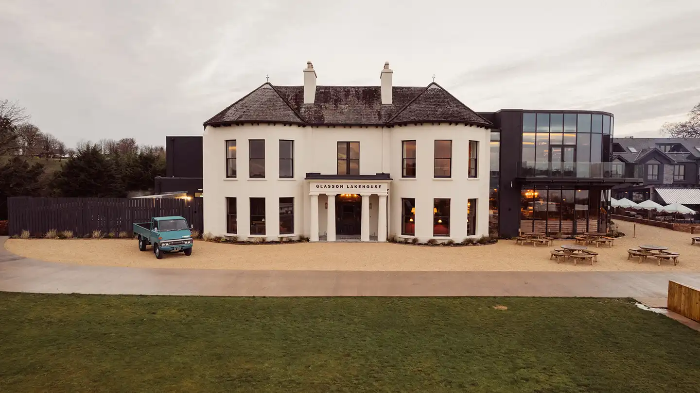 Plan your team building activities at Glasson Lakehouse | Dynamic Events