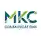 MKC Communications logo