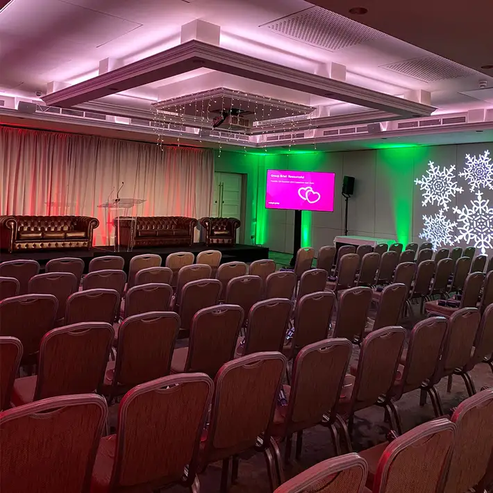 Energia hybrid conference at Castleknock Hotel Dublin