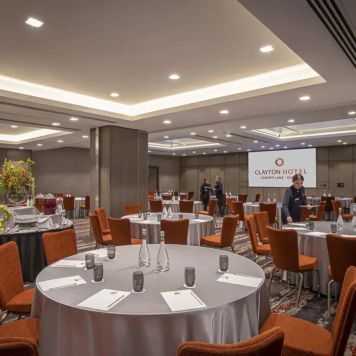 Corporate Team Building at The Clayton Hotel Cardiff Lane | Dynamic Events Ireland